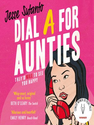 cover image of Dial a For Aunties